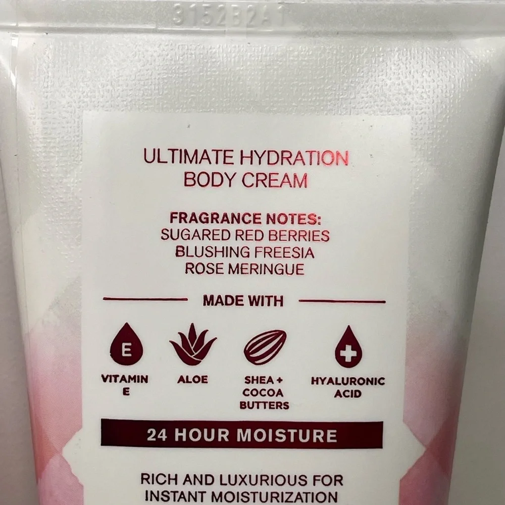 Bath & Body Works bath body